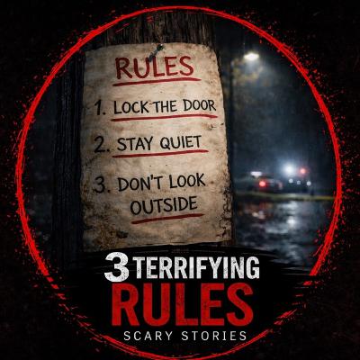 3 Terrifying Rules Scary Stories | Compilation