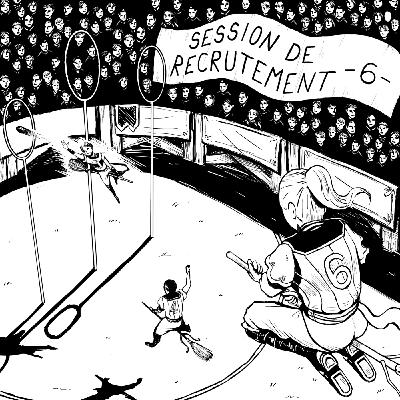 6 - Session de recrutement