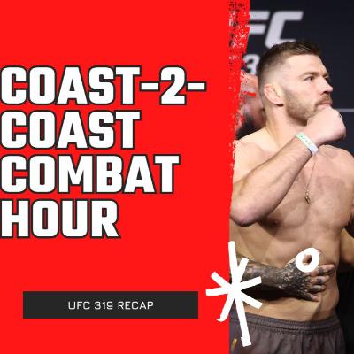 UFC 319 Recap