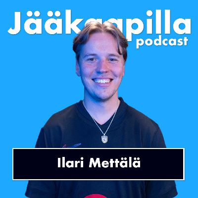 Ilari Mettälä: Karkkia, jalkapalloa ja lisää karkkia!
