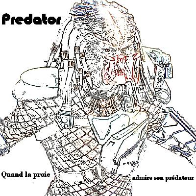Le Quart d'heure Pelí : Predator, quand la proie admire son prédateur