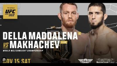 Islam Makhachev vs Jack Della Maddalena - Pre-Fight Analysis - Ask me Anything - 218 - Coach Zahabi Islam Makhachev vs Jack Della Maddalena - Pre-Fight Analysis - Ask me Anything - 218 - Coach Zahabi