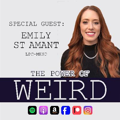 Episode 1-8: Emily St Amant Episode 1-8: Emily St Amant