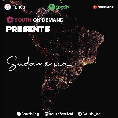 Sudamérica Presents : Victoria Mussi - None Of Your Business LP - Promo Mix Sudamérica Presents : Victoria Mussi - None Of Your Business LP - Promo Mix