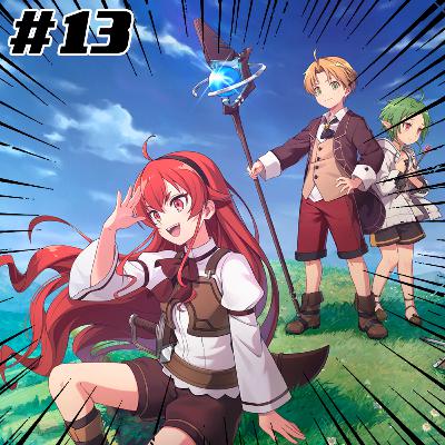 MANGUA 13: Безробітній хлопчина з села біля таємного підземелля або павучиха-скейтерка з диво-яйцем