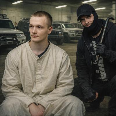СИБ:МЕSТЬ ЗА МАТЬ, ФСИНОВЦЫ И БЕZУМИЕ ПСИХУШКИ| EP-6