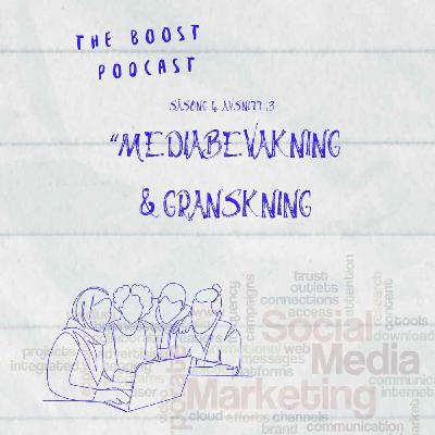 Mer mediegranskning inom influencer Marketing?