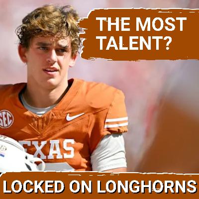 EXPERT: Texas Has More STAR POWER Than ANYBODY in College Football for 2026 | Texas Football EXPERT: Texas Has More STAR POWER Than ANYBODY in College Football for 2026 | Texas Football
