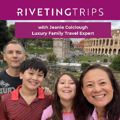 How to Travel to Lake Como with Kids | Interview with Laura Sanvito of Lake Como for You