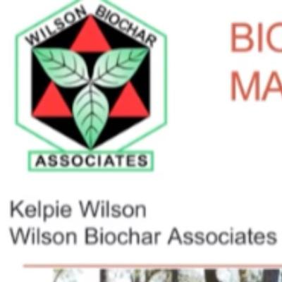 Biochar Gardens & How TO Make Biochar with Kelpie Wilson | R-Soil REWIND Biochar Gardens & How TO Make Biochar with Kelpie Wilson | R-Soil REWIND