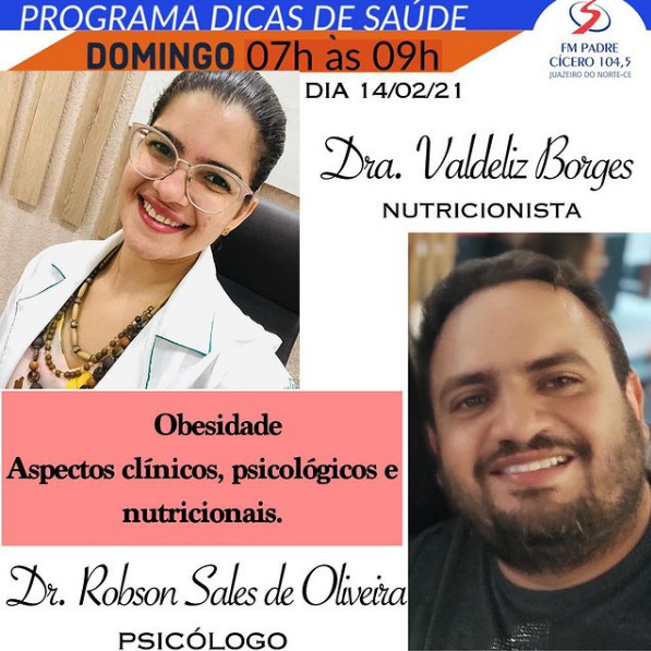 Dicas de Saúde