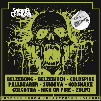 Sabbra Cadabra 131(Especial: Violence In The Veins Records)