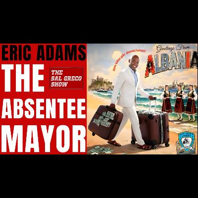 Turnover in the NYPD as NYC has an absentee Mayor| Ep. 134