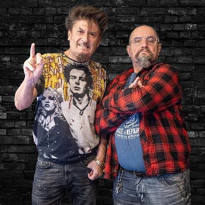 HVĚZDNÝ HOST ROCK RADIA: VISACÍ ZÁMEK HVĚZDNÝ HOST ROCK RADIA: VISACÍ ZÁMEK