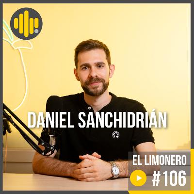 Del fútbol a emprendedor ayudando a negocios con las Redes Sociales | #106 Dani Sanchidrián