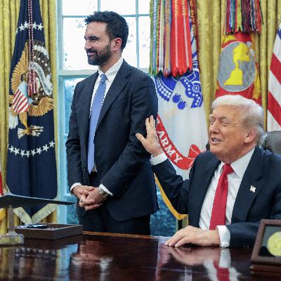 ‘Really great mayor’: Trump showers Zohran Mamdani with praise ‘Really great mayor’: Trump showers Zohran Mamdani with praise