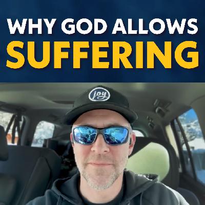 God Is Not Punishing You (The Truth About Suffering)