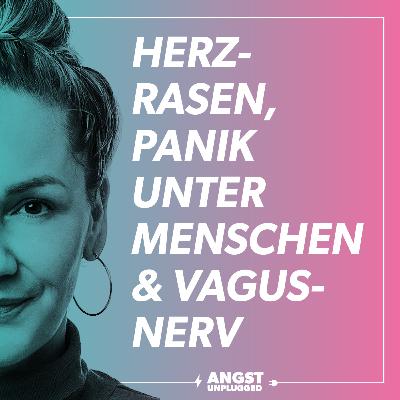 Panik unter Menschen – 4 Vagusnerv-Übungen für mehr Sicherheit Panik unter Menschen – 4 Vagusnerv-Übungen für mehr Sicherheit