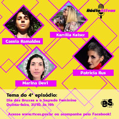 Ep. 1: Estreia RadioAtivas - Câncer de Mama Ep. 1: Estreia RadioAtivas - Câncer de Mama