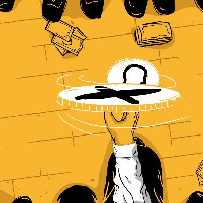 Las Chapas: jugársela a cara o cruz