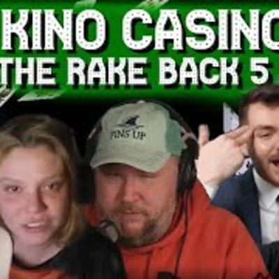 The Rake Back #005 - Baked Alaska Poop Shirt, Goocheese Vs Karen, Ralph Exposed By Alice, Fuentes Drunk