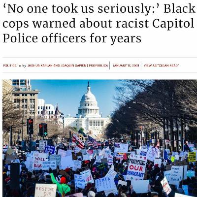 The C.O.W.S. Neutralizing Workplace Racism 01/22/21 The C.O.W.S. Neutralizing Workplace Racism 01/22/21