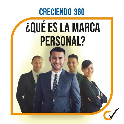 E20: ¿Qué es la marca personal? E20: ¿Qué es la marca personal?