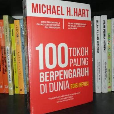 Orang paling berpengaruh dalam sejarah versi Michael H.Hart