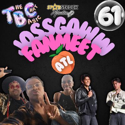 We went to see JOSSGAWIN! | JossGawin in ATL with StarStruck Media Official | TBC EP.61 We went to see JOSSGAWIN! | JossGawin in ATL with StarStruck Media Official | TBC EP.61
