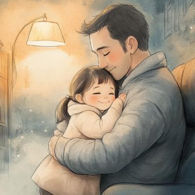 爸爸的愛藏在哪裡? 爸爸的愛藏在哪裡?
