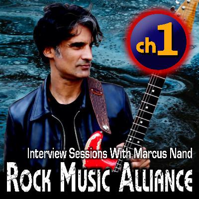 E29: Marcus Nand - Solo Artist, Touring Player For Mike Tramp, Talks About His Forth-Coming Album Release And Origins. E29: Marcus Nand - Solo Artist, Touring Player For Mike Tramp, Talks About His Forth-Coming Album Release And Origins.