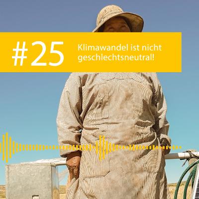 A Plus For Humanity | Klimawandel ist nicht geschlechtsneutral!
