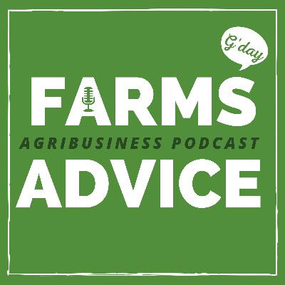 Thriving Off 45ac with Fine Wine and Agritourism with Peter Mortimer