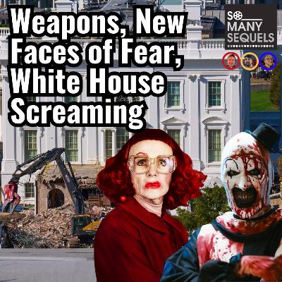 Weapons, New Faces of Fear, White House Screaming