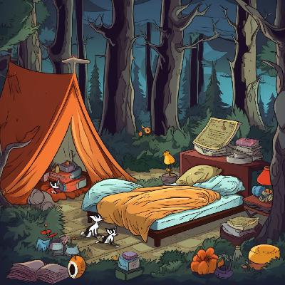 The Whimsywood Slumber Party The Whimsywood Slumber Party