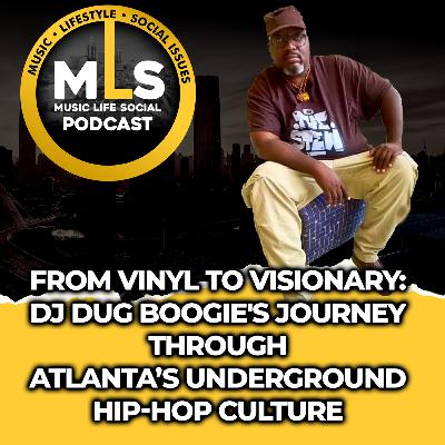 From Vinyl to Visionary: DJ Dug Boogie's Journey Through Atlanta’s Underground Hip-Hop Culture From Vinyl to Visionary: DJ Dug Boogie's Journey Through Atlanta’s Underground Hip-Hop Culture