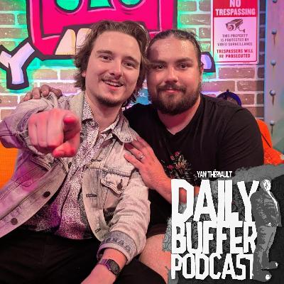 On parle du film Aurore 2 avec Pat Savard et Tom Chicoine - Le Daily Buffer