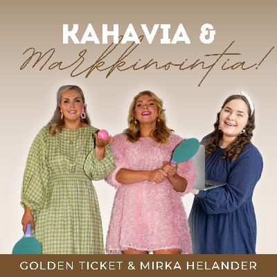39. Markkinoinnin ennakoitavuus, hinnoittelu & taloudellisen epävarmuuden sietäminen with Golden Ticket