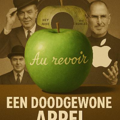 Aflevering 4 - Een doodgewone appel Aflevering 4 - Een doodgewone appel