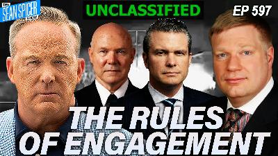 The Rules of Engagement: Striking Drug Boats | Ep 597 The Rules of Engagement: Striking Drug Boats | Ep 597