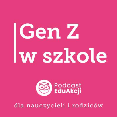 Między TikTokiem a tablicą - edukacja dla pokolenia Z | Dawid Łasiński - Pan Belfer, nauczyciel, edukator internetowy