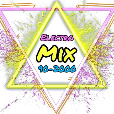 Electro Mix 90´s 2000´s - Dj Saul Ayala