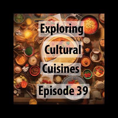 Inquisitive Gastronomy: Provocatively Venturing into Cultural Cuisines