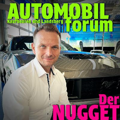 Ford Nugget Ford Nugget