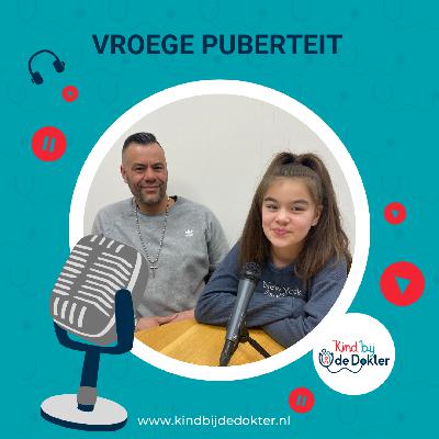 Vroege puberteit
