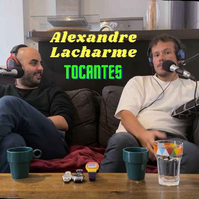 Alexandre Lacharme - Tocantes