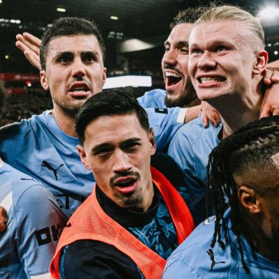 Premier League matchday vlog from Anfield: Liverpool 1 Manchester City 2 Premier League matchday vlog from Anfield: Liverpool 1 Manchester City 2