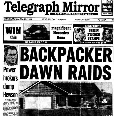 E02 | The Backpacker Murderer - Ivan Milat E02 | The Backpacker Murderer - Ivan Milat