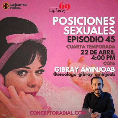 Posiciones sexuales con Gibray Aminjoab