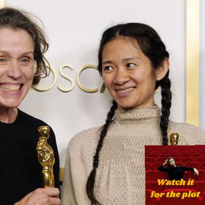 Episodio beta - Oscars 2021 recap